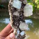 Fluorite from Pakistan - image 5