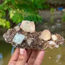 Fluorite from Pakistan - image 3