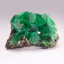 Fluorite from Peru - image 1