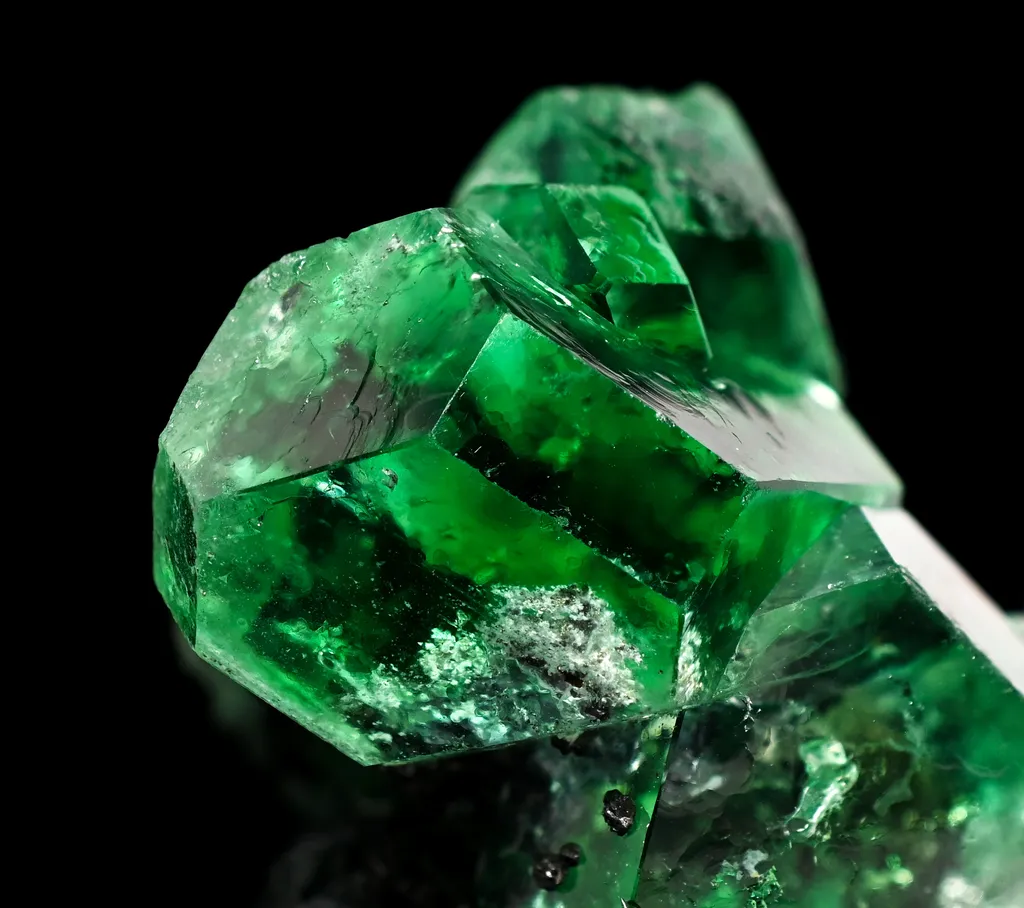 Fluorite from Peru, Pasco, Atacocha Mine - image 2