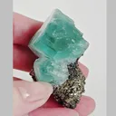 Fluorite from Peru, Pasco, Cerro de Pasco - image 9