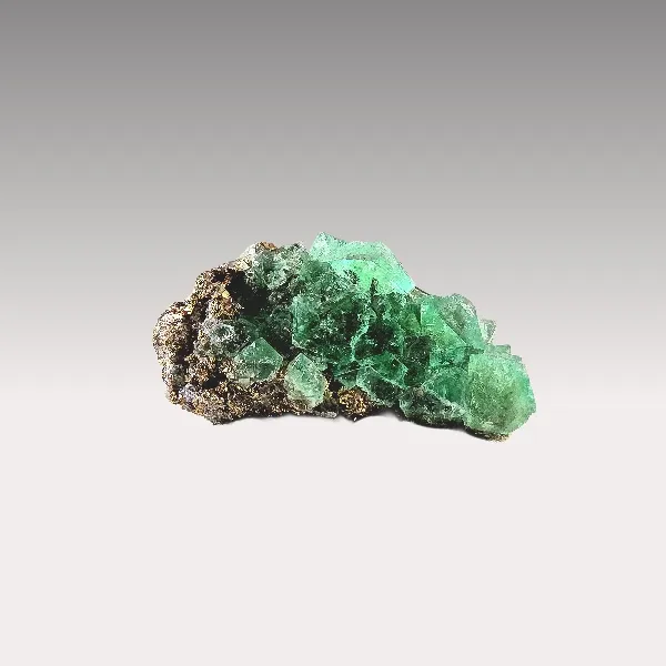 Fluorite from Peru, Pasco, Cerro de Pasco - image 7