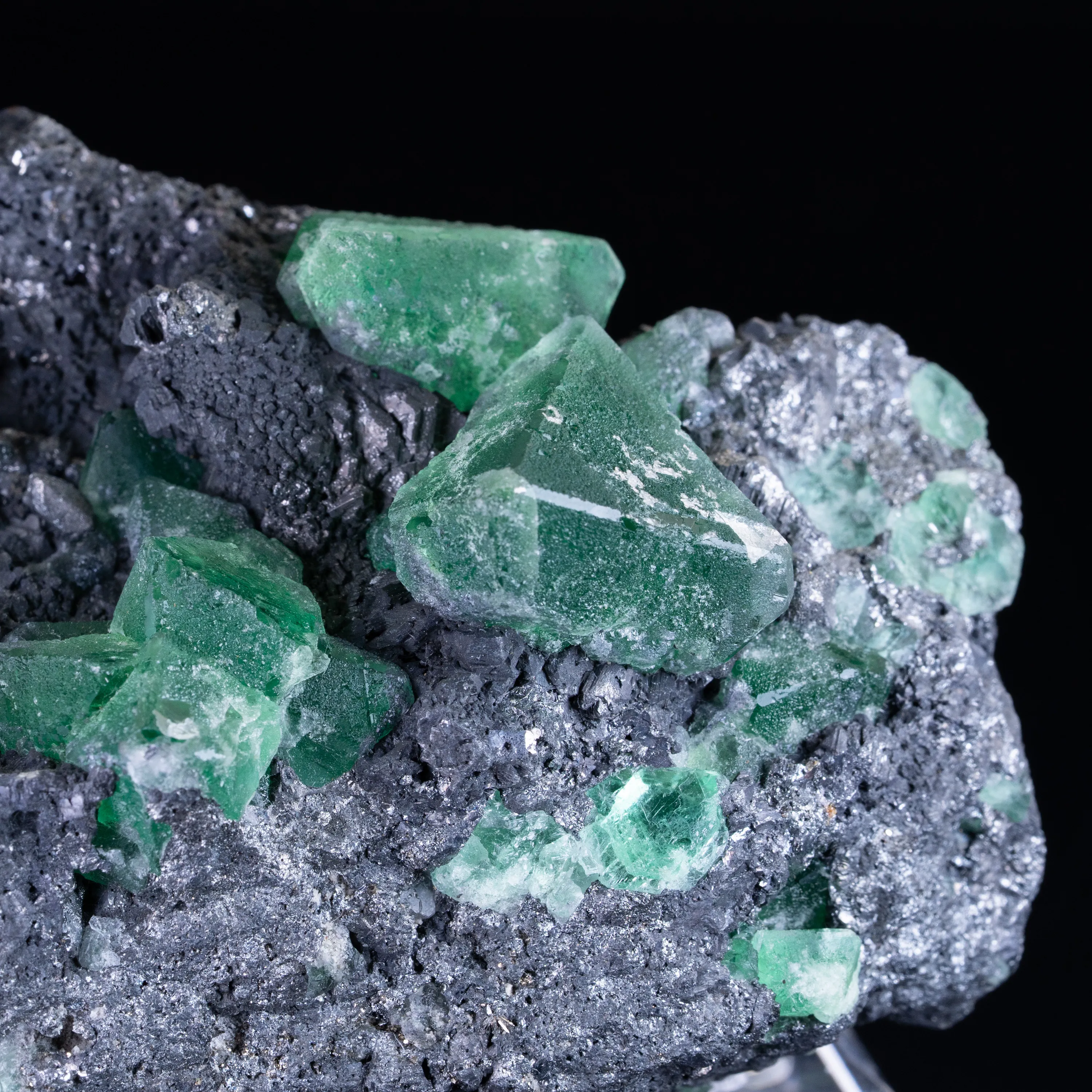 Fluorite from Peru, Pasco, Cerro de Pasco - image 3