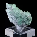 Fluorite from Peru, Pasco, Cerro de Pasco - image 1