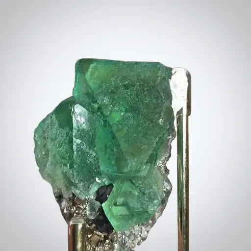Fluorite from Peru, Pasco, Cerro de Pasco - image 2