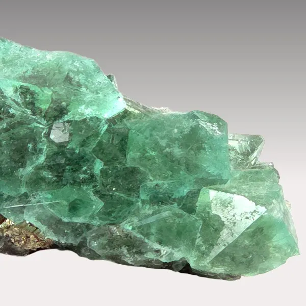 Fluorite from Peru, Pasco, Cerro de Pasco - image 6