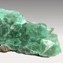 Fluorite from Peru, Pasco, Cerro de Pasco - image 6