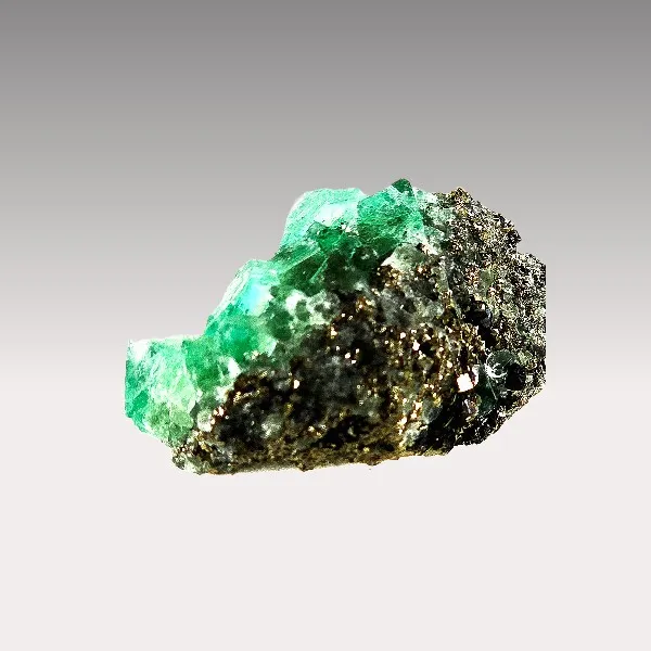 Fluorite from Peru, Pasco, Cerro de Pasco - image 5