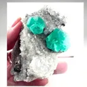 Fluorite from Peru, Pasco, Cerro de Pasco - image 6