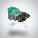 Fluorite from Peru, Pasco, Cerro de Pasco - image 7