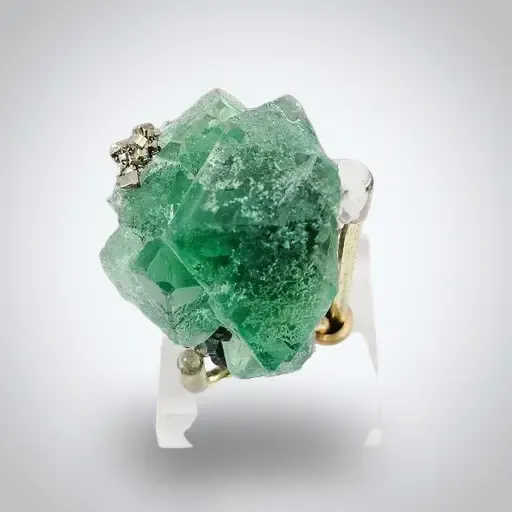 Fluorite from Peru, Pasco, Cerro de Pasco - image 9