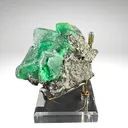 Fluorite from Peru, Pasco, Cerro de Pasco - image 5