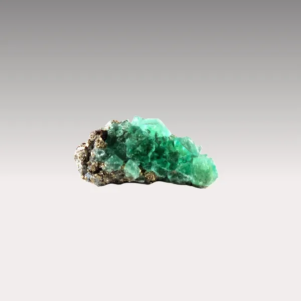 Fluorite from Peru, Pasco, Cerro de Pasco - image 4