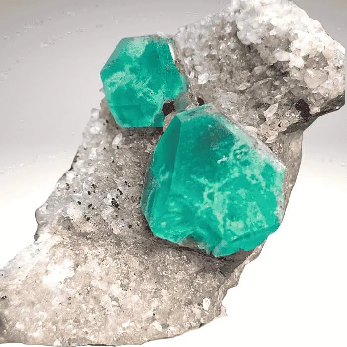 Fluorite from Peru, Pasco, Cerro de Pasco - image 7