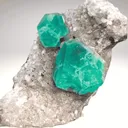 Fluorite from Peru, Pasco, Cerro de Pasco - image 7