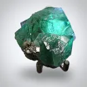 Fluorite from Peru, Pasco, Cerro de Pasco - image 1