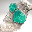 Fluorite from Peru, Pasco, Cerro de Pasco - image 8