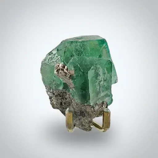 Fluorite from Peru, Pasco, Cerro de Pasco - image 5