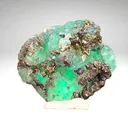 Fluorite from Peru, Pasco, Cerro de Pasco - image 1