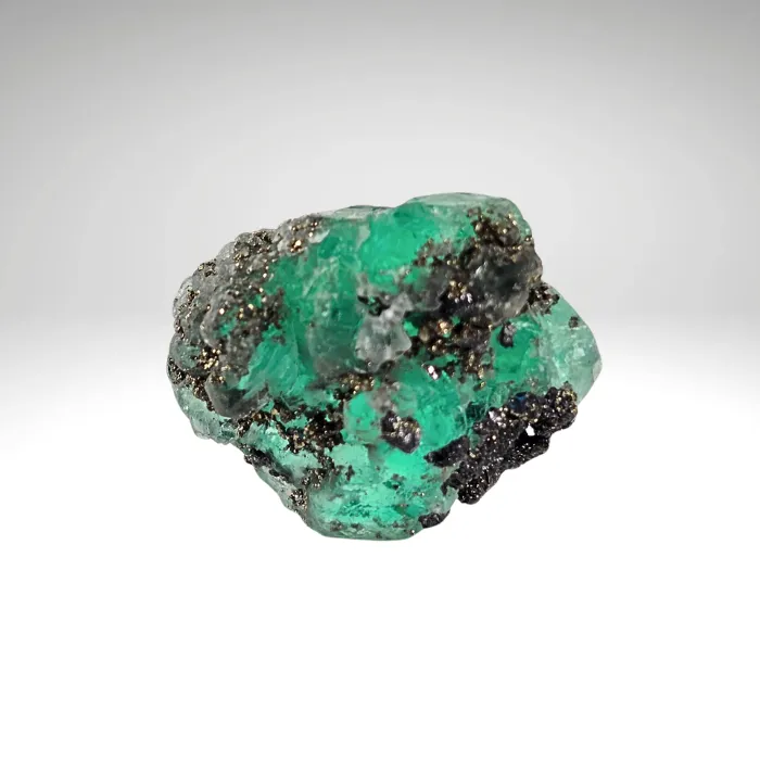 Fluorite from Peru, Pasco, Cerro de Pasco - image 3