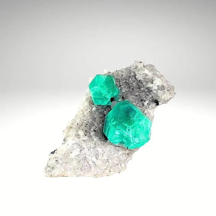 Fluorite from Peru, Pasco, Cerro de Pasco - image 3