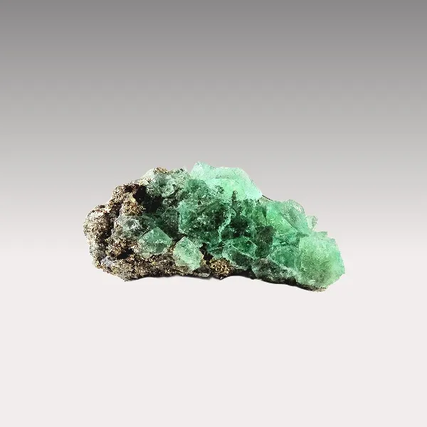 Fluorite from Peru, Pasco, Cerro de Pasco - image 3
