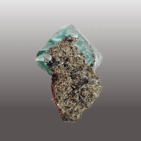 Fluorite from Peru, Pasco, Cerro de Pasco - image 5