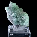 Fluorite from Peru, Pasco, Cerro de Pasco - image 3