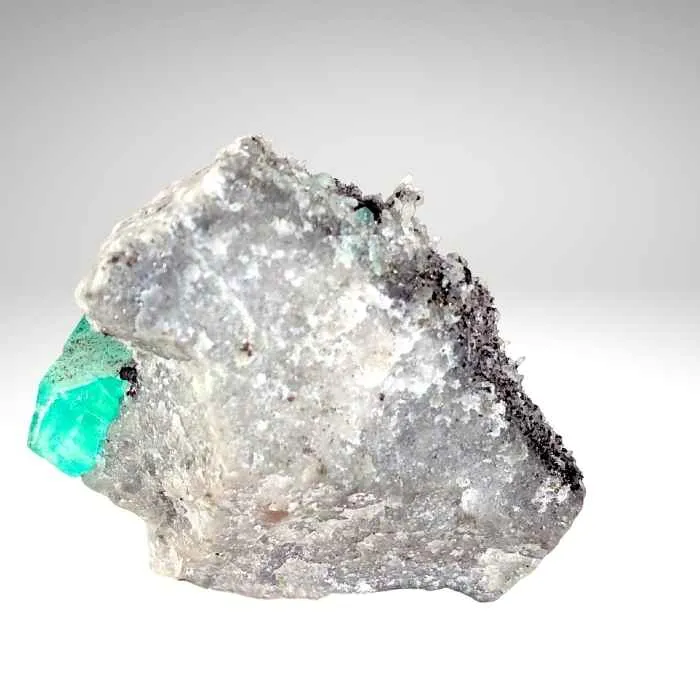 Fluorite from Peru, Pasco, Cerro de Pasco - image 4