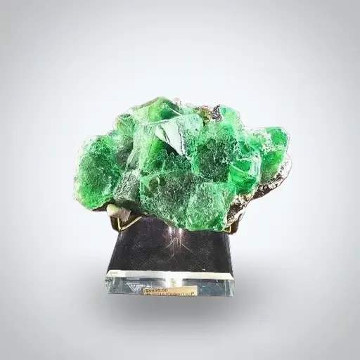 Fluorite from Peru, Pasco, Cerro de Pasco - image 6