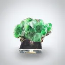 Fluorite from Peru, Pasco, Cerro de Pasco - image 6