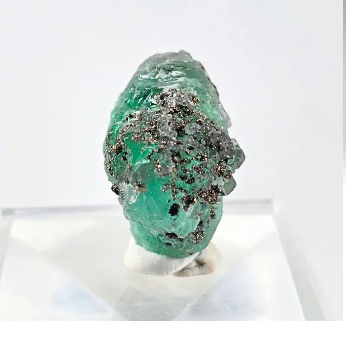 Fluorite from Peru, Pasco, Cerro de Pasco - image 6