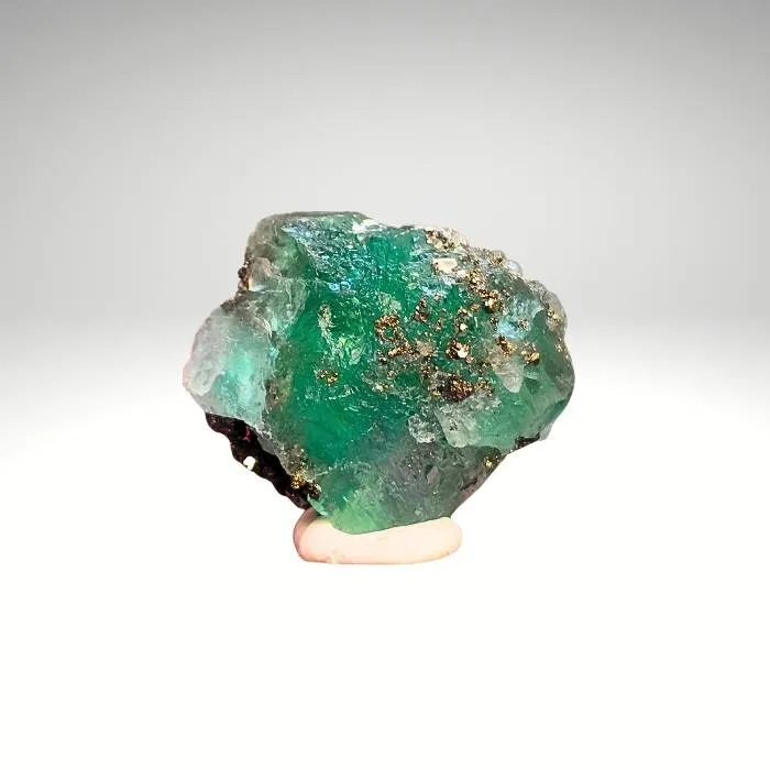 Fluorite from Peru, Pasco, Cerro de Pasco - image 7