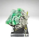 Fluorite from Peru, Pasco, Cerro de Pasco - image 3