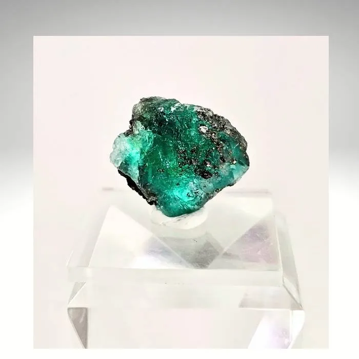 Fluorite from Peru, Pasco, Cerro de Pasco - image 4