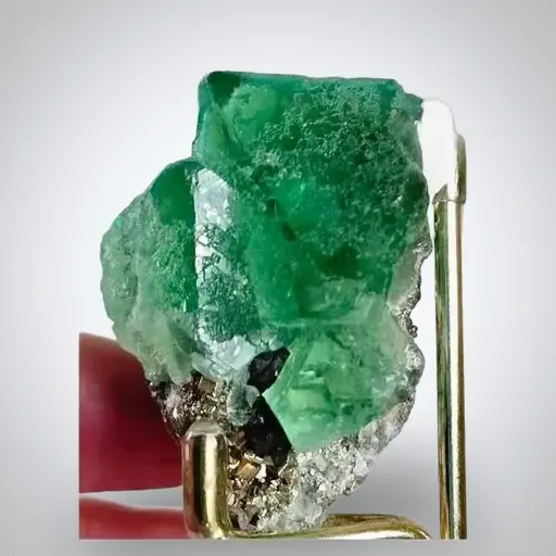 Fluorite from Peru, Pasco, Cerro de Pasco - image 4