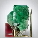 Fluorite from Peru, Pasco, Cerro de Pasco - image 4