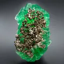 Fluorite from Peru, Pasco, Milpo mine - image 3