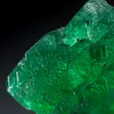 Fluorite from Peru, Pasco, Milpo mine - image 4