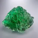 Fluorite from Peru, Pasco, Milpo mine - image 1