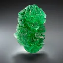 Fluorite from Peru, Pasco, Milpo mine - image 1