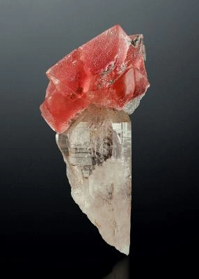 Fluorite from Planggenstock, Göscheneralp, Uri, Switzerland image