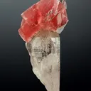 Fluorite from Planggenstock, Göscheneralp, Uri, Switzerland - image 1