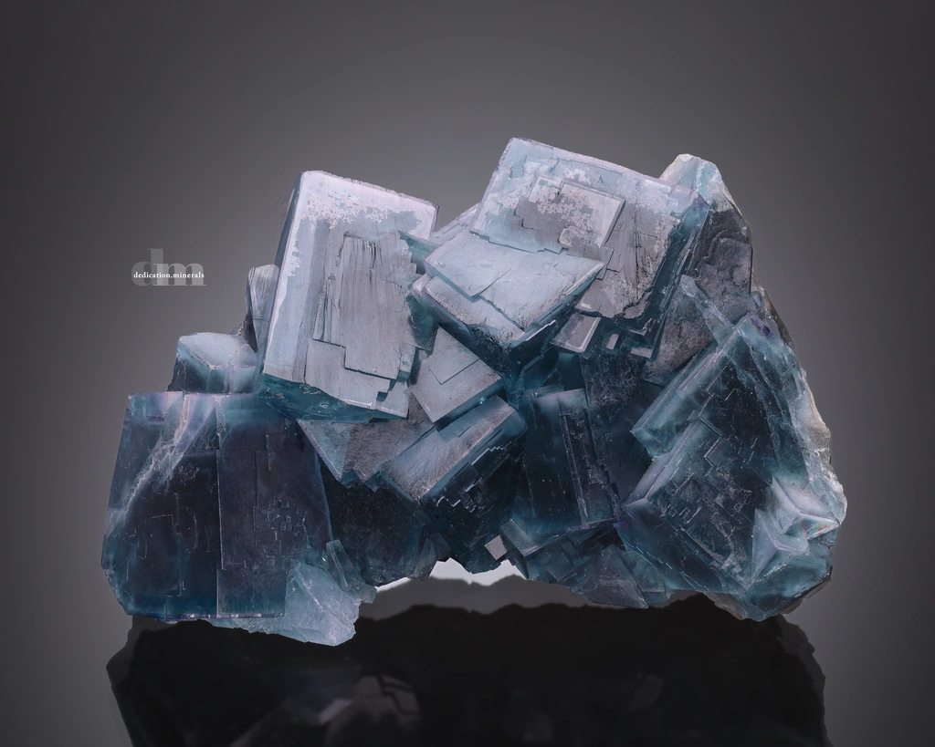 Fluorite from Poggio Balate, Termini Imerese, Sicily, Italy image