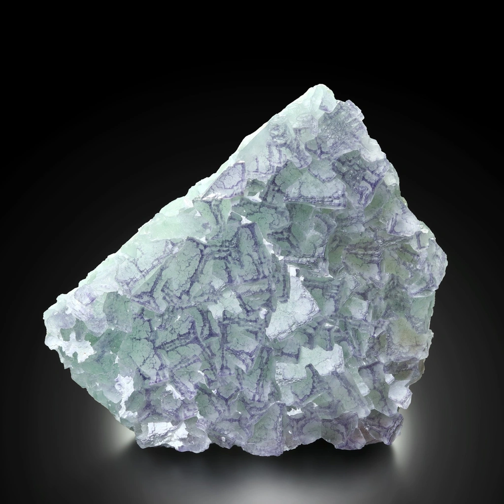 Fluorite from Qinglong County, Guizhou, China - image 2