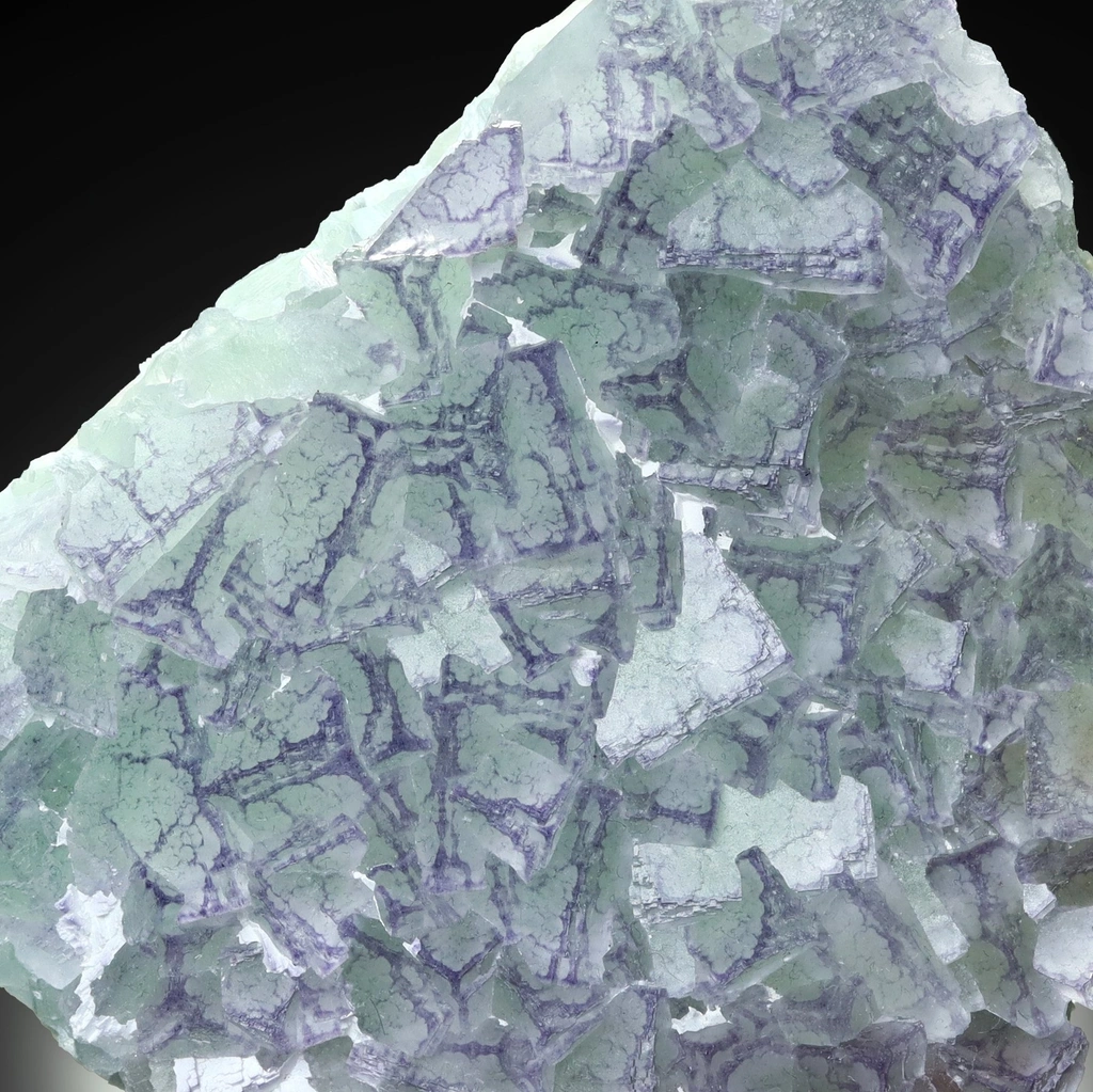 Fluorite from Qinglong County, Guizhou, China - image 3