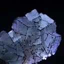 Fluorite from Qinglong Mine, Guizhou, China - image 5