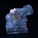 Fluorite from Qinglong Mine, Guizhou, China - image 2