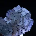 Fluorite from Qinglong Mine, Guizhou, China - image 1