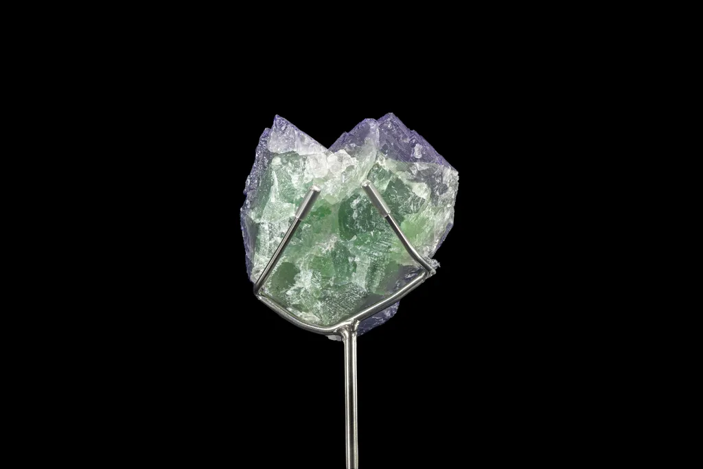 Fluorite from Qinglong Mine, Shandong, China - image 3